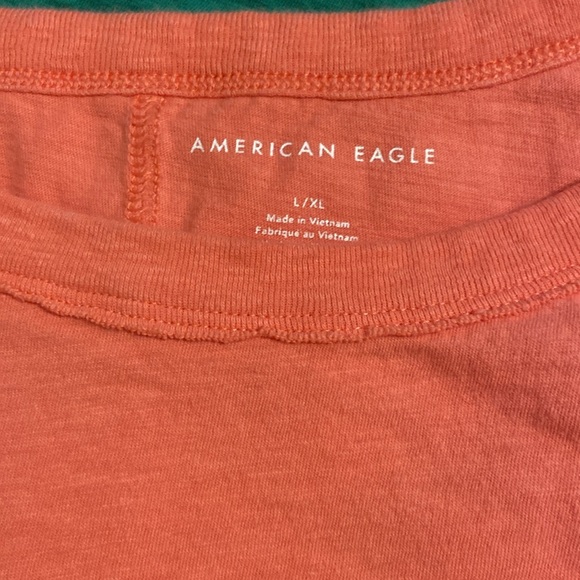 American Eagle Oversized Tee - Picture 3 of 6
